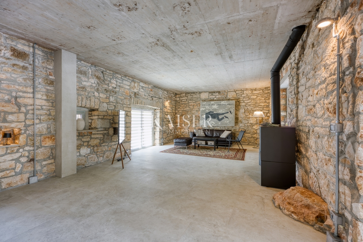 Istria, Visignano - Villa esclusiva 300m2 su 7.000 m²