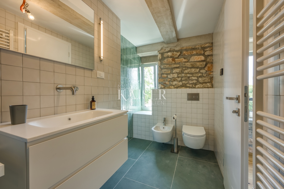 Istria, Visignano - Villa esclusiva 300m2 su 7.000 m²