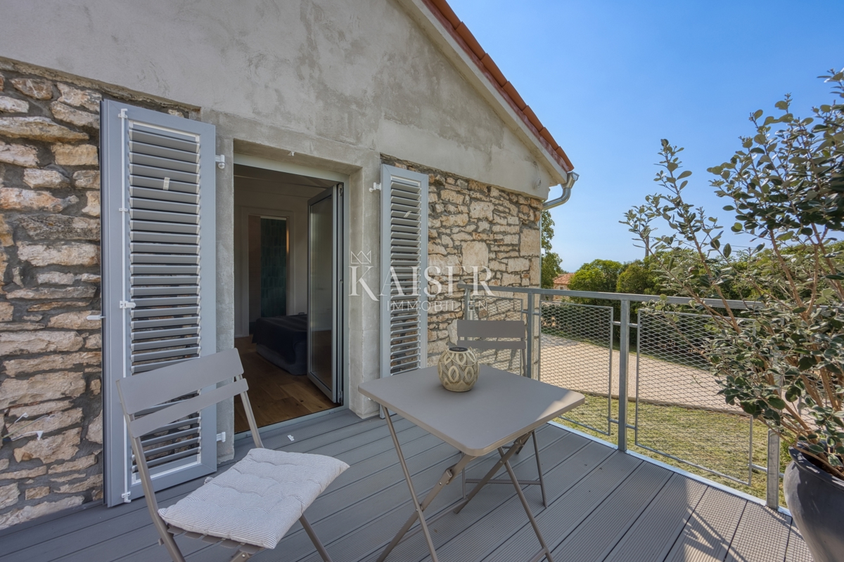 Istria, Visignano - Villa esclusiva 300m2 su 7.000 m²