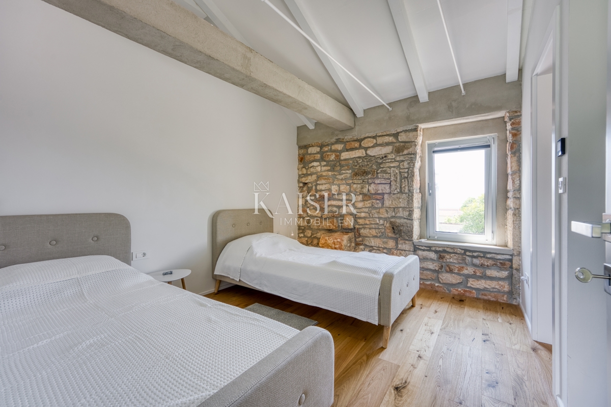 Istria, Visignano - Villa esclusiva 300m2 su 7.000 m²