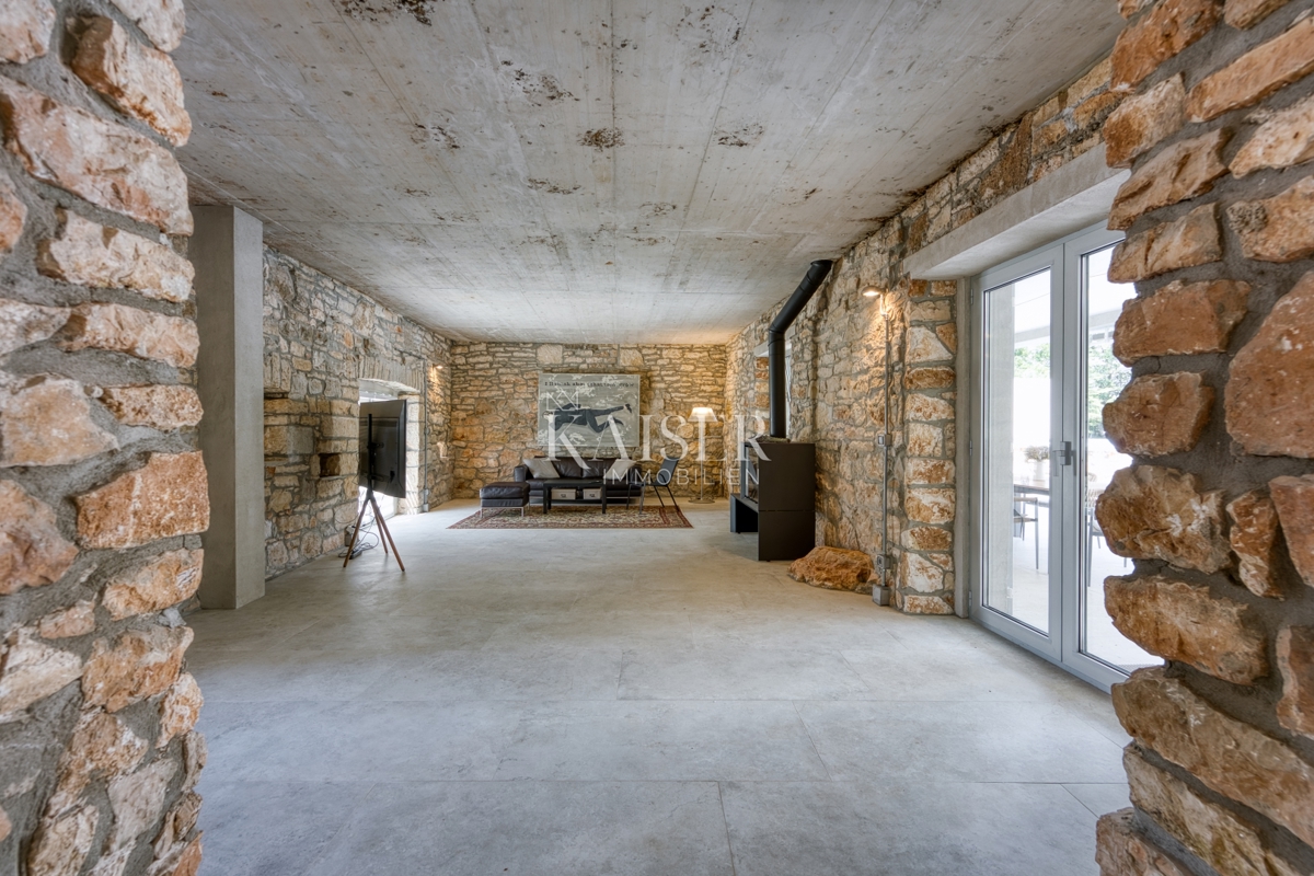 Istria, Visignano - Villa esclusiva 300m2 su 7.000 m²