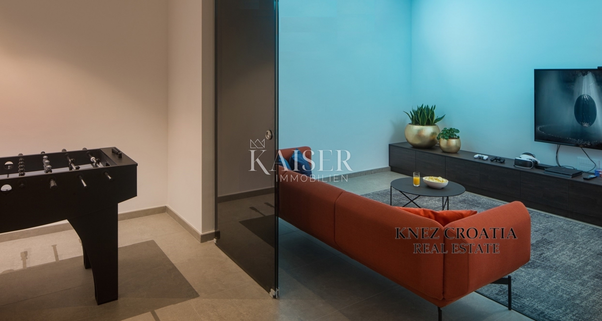 Nuova proprietà Villa nella regione di Rovinj