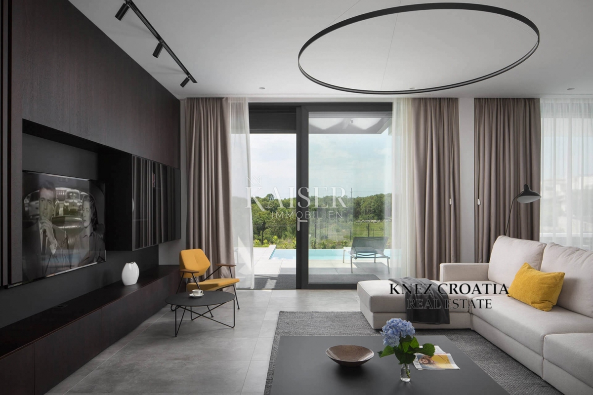 Nuova proprietà Villa nella regione di Rovinj