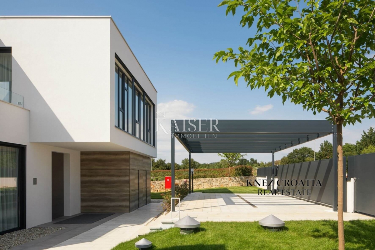 Nuova proprietà Villa nella regione di Rovinj