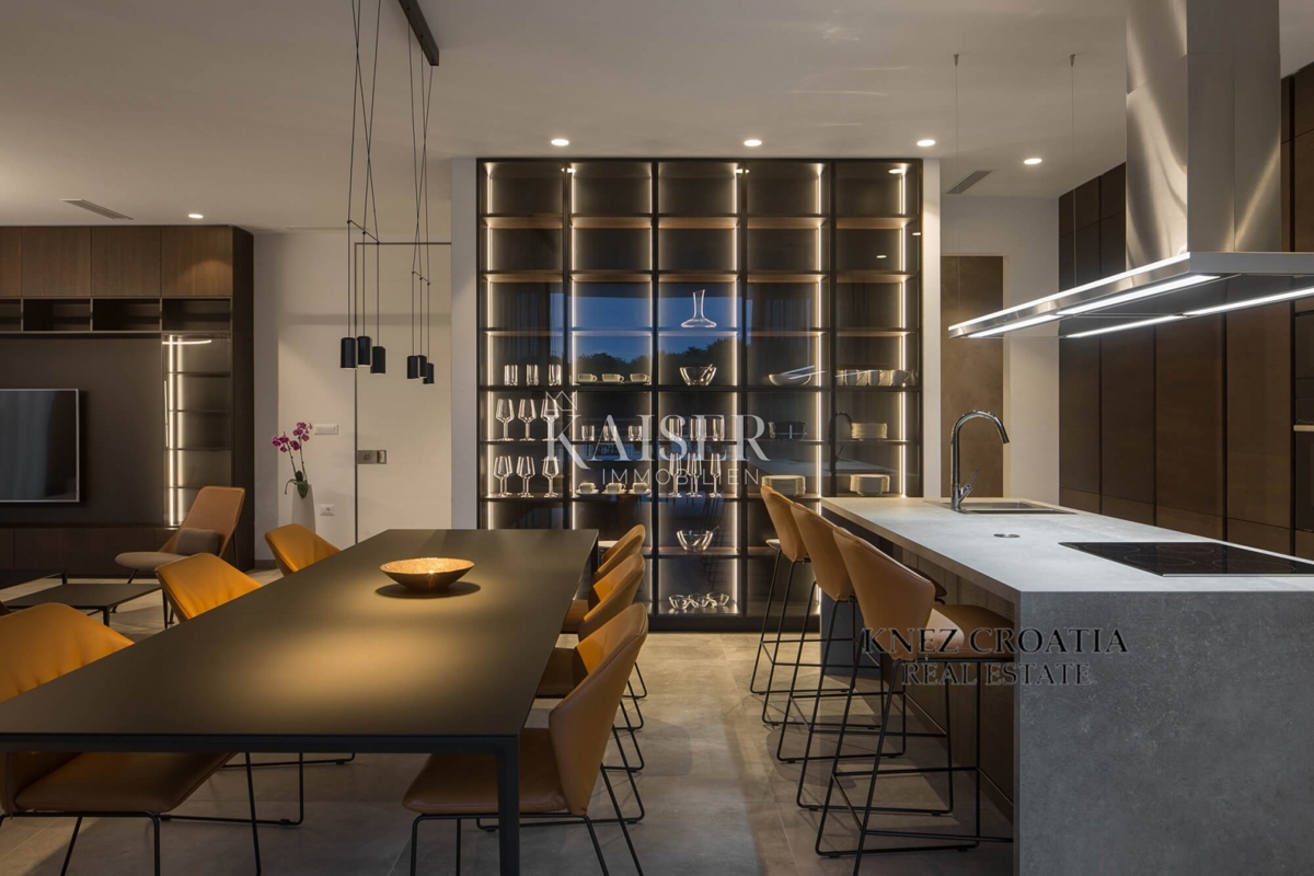 Nuova proprietà Villa nella regione di Rovinj