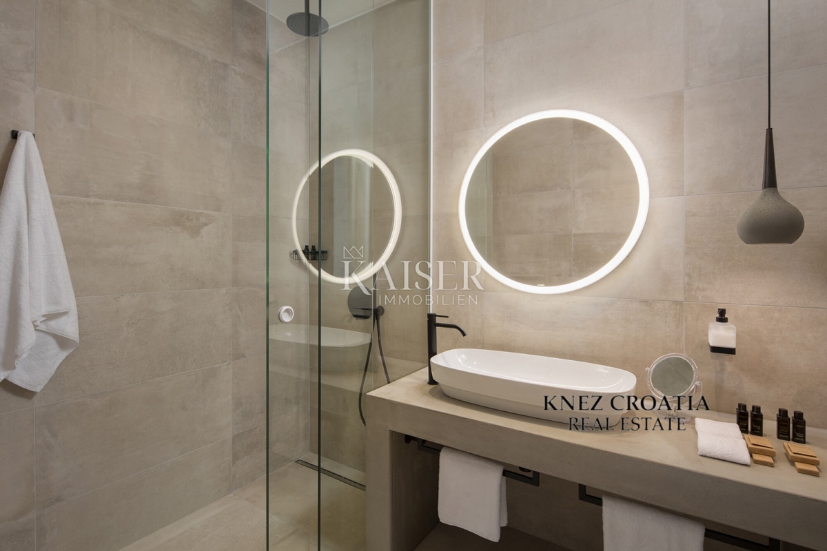 Nuova proprietà Villa nella regione di Rovinj