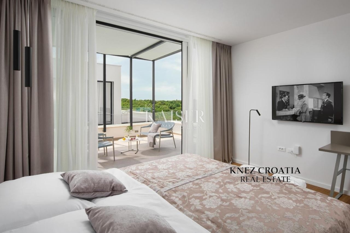 Nuova proprietà Villa nella regione di Rovinj