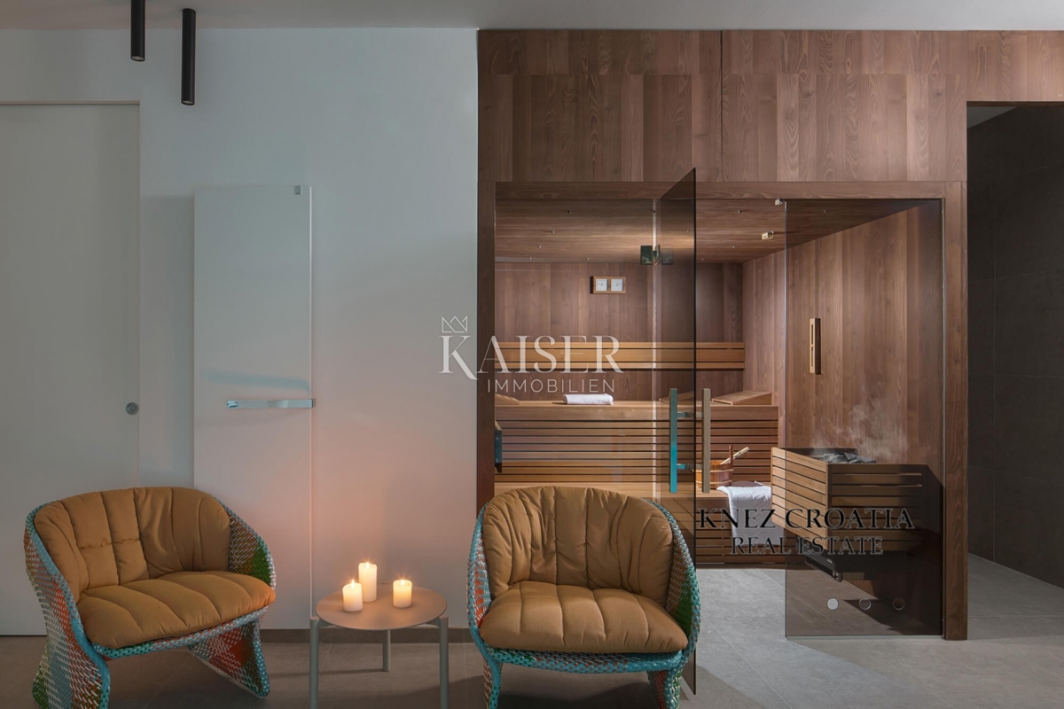 Nuova proprietà Villa nella regione di Rovinj