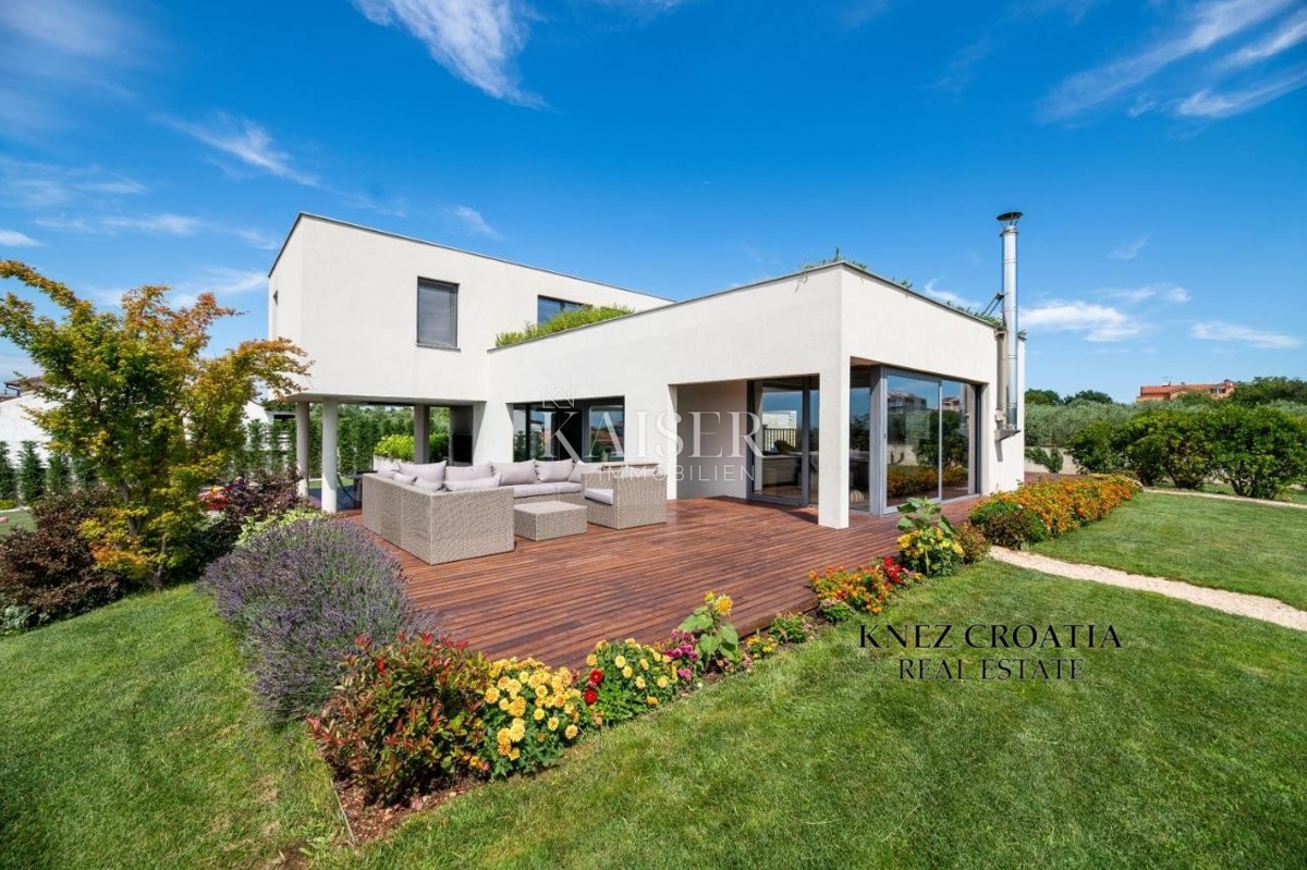 Nuova proprietà Villa nella regione di Rovinj