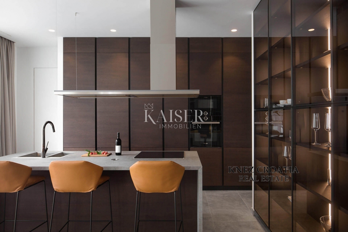 Nuova proprietà Villa nella regione di Rovinj