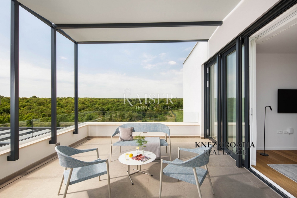 Nuova proprietà Villa nella regione di Rovinj