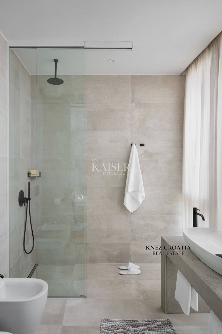 Nuova proprietà Villa nella regione di Rovinj