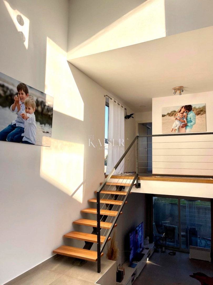 Zara – Novi Bokanjac villa moderna 186 m2