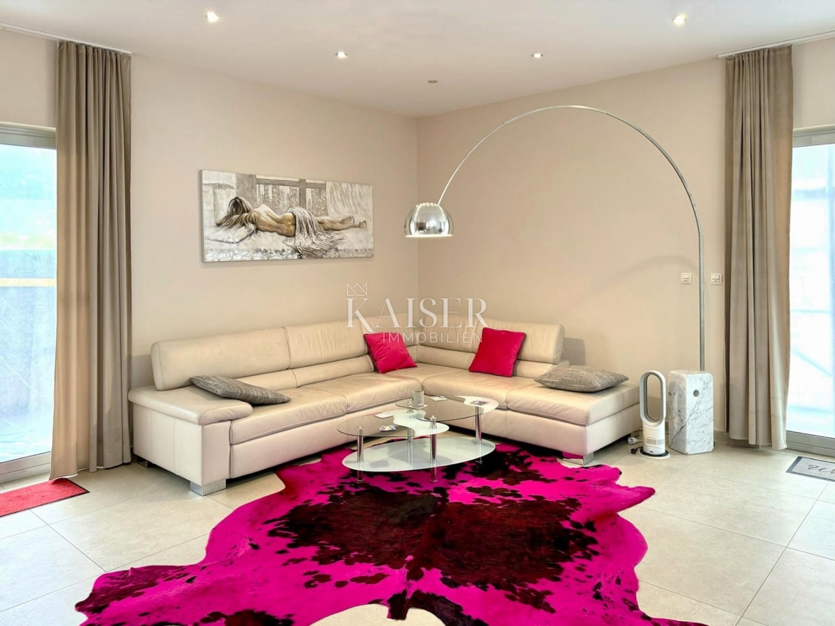 Zara – Novi Bokanjac villa moderna 186 m2