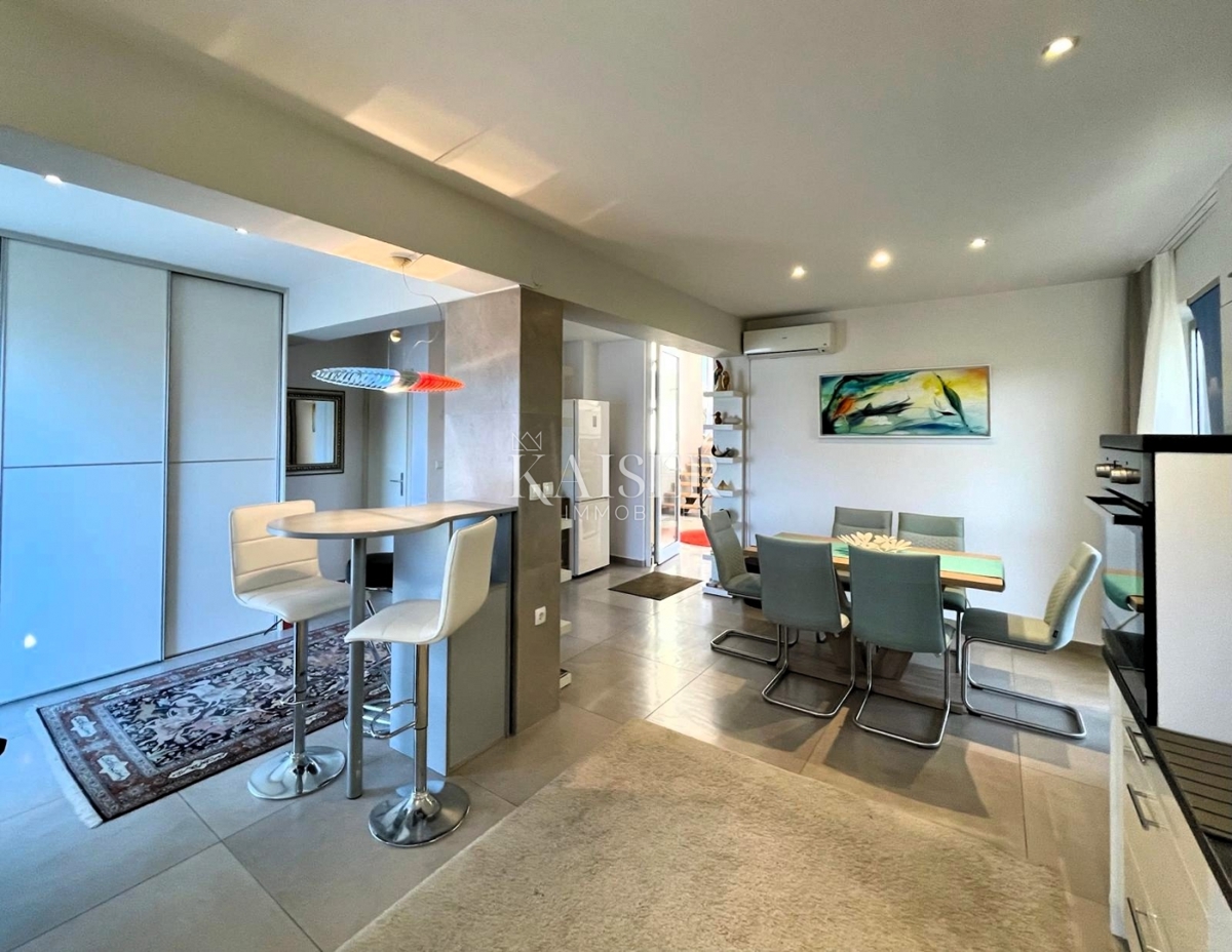 Zara – Novi Bokanjac villa moderna 186 m2