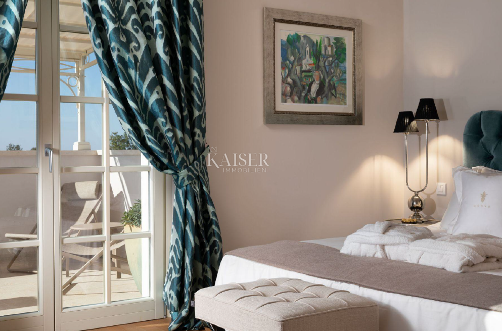 Istria - Parenzo, villa di lusso premium con vista mare