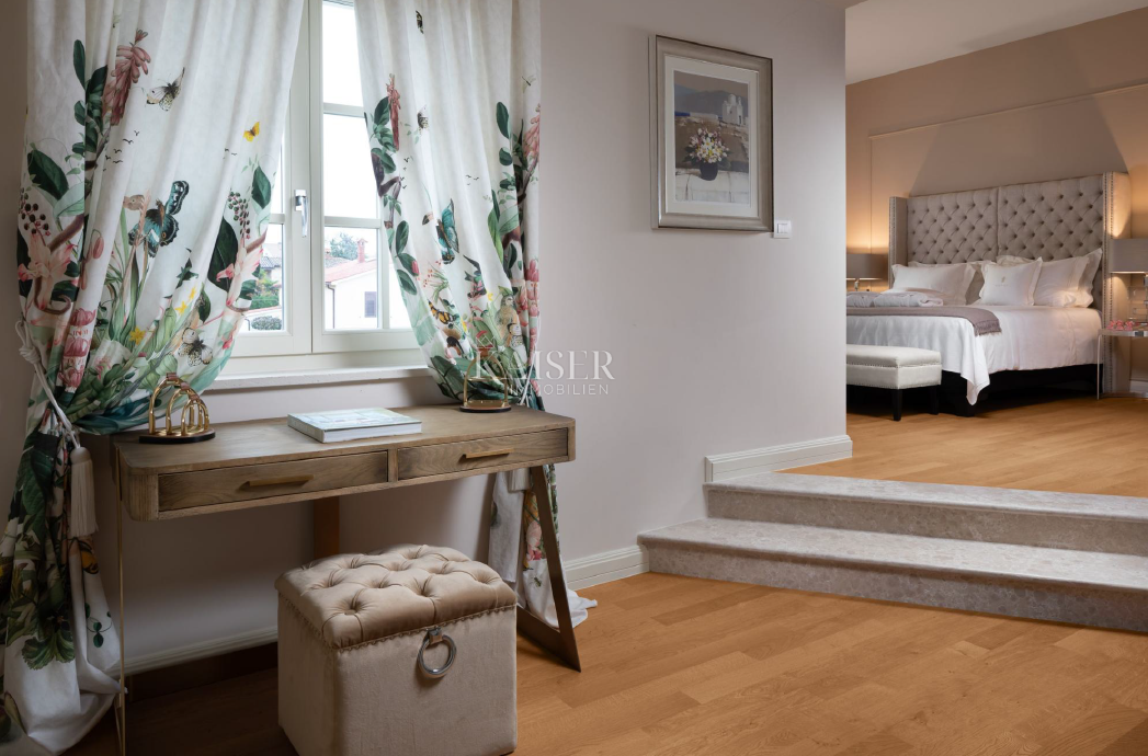 Istria - Parenzo, villa di lusso premium con vista mare