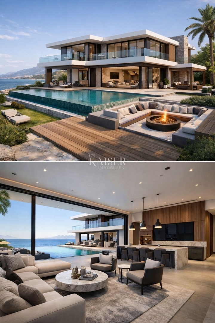 Villa Rtina, Ražanac, 320m2