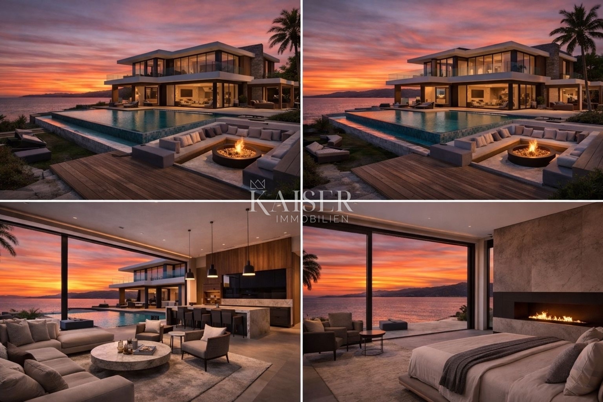 Villa Rtina, Ražanac, 320m2