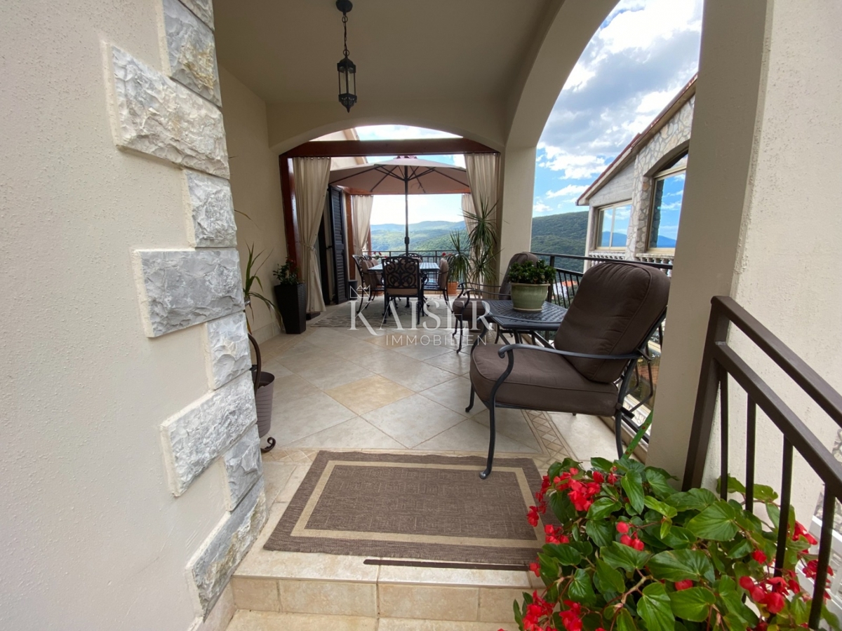 Casa Rabac, Labin, 310m2