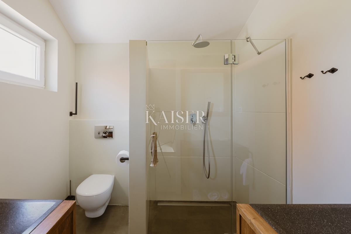 Isola di Lošinj, Nerezine, appartamento di 83 m² nel resort