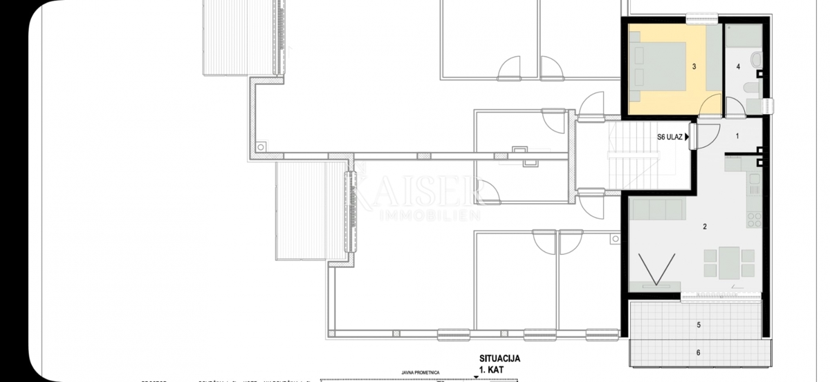 MANDRE - PRIMA LINEA