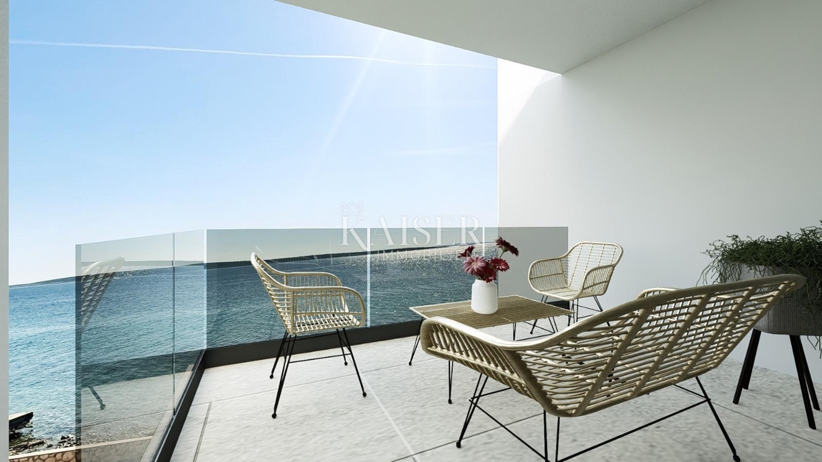 MANDRE - PRIMA LINEA