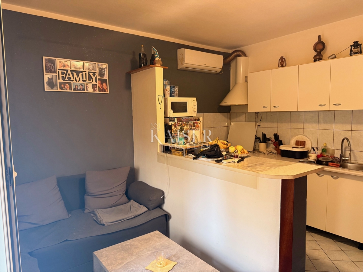 Rijeka, Belveder - Appartamento con 2 camere da letto + soggiorno con vista mare