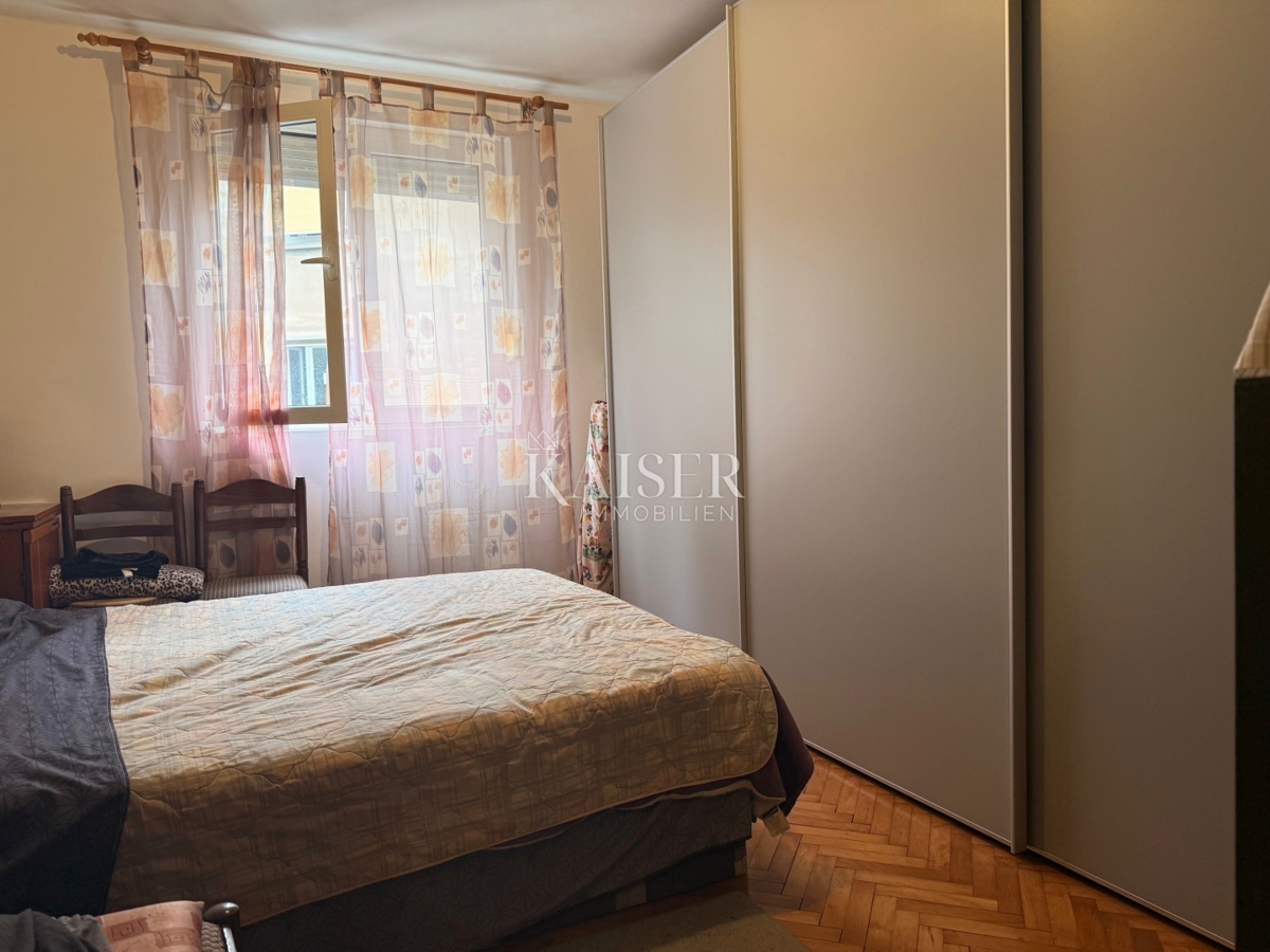 Rijeka, Belveder - Appartamento con 2 camere da letto + soggiorno con vista mare