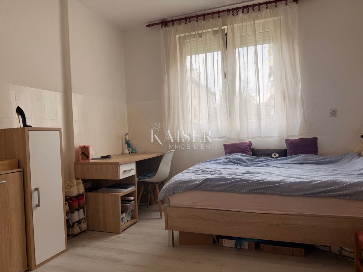 Rijeka, Belveder - Appartamento con 2 camere da letto + soggiorno con vista mare