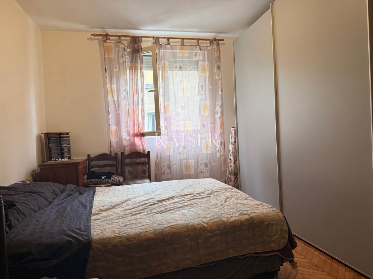 Rijeka, Belveder - Appartamento con 2 camere da letto + soggiorno con vista mare
