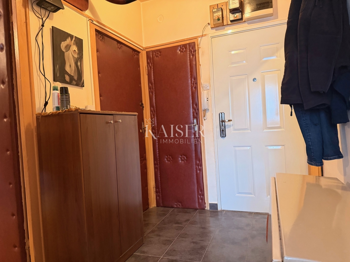 Rijeka, Belveder - Appartamento con 2 camere da letto + soggiorno con vista mare