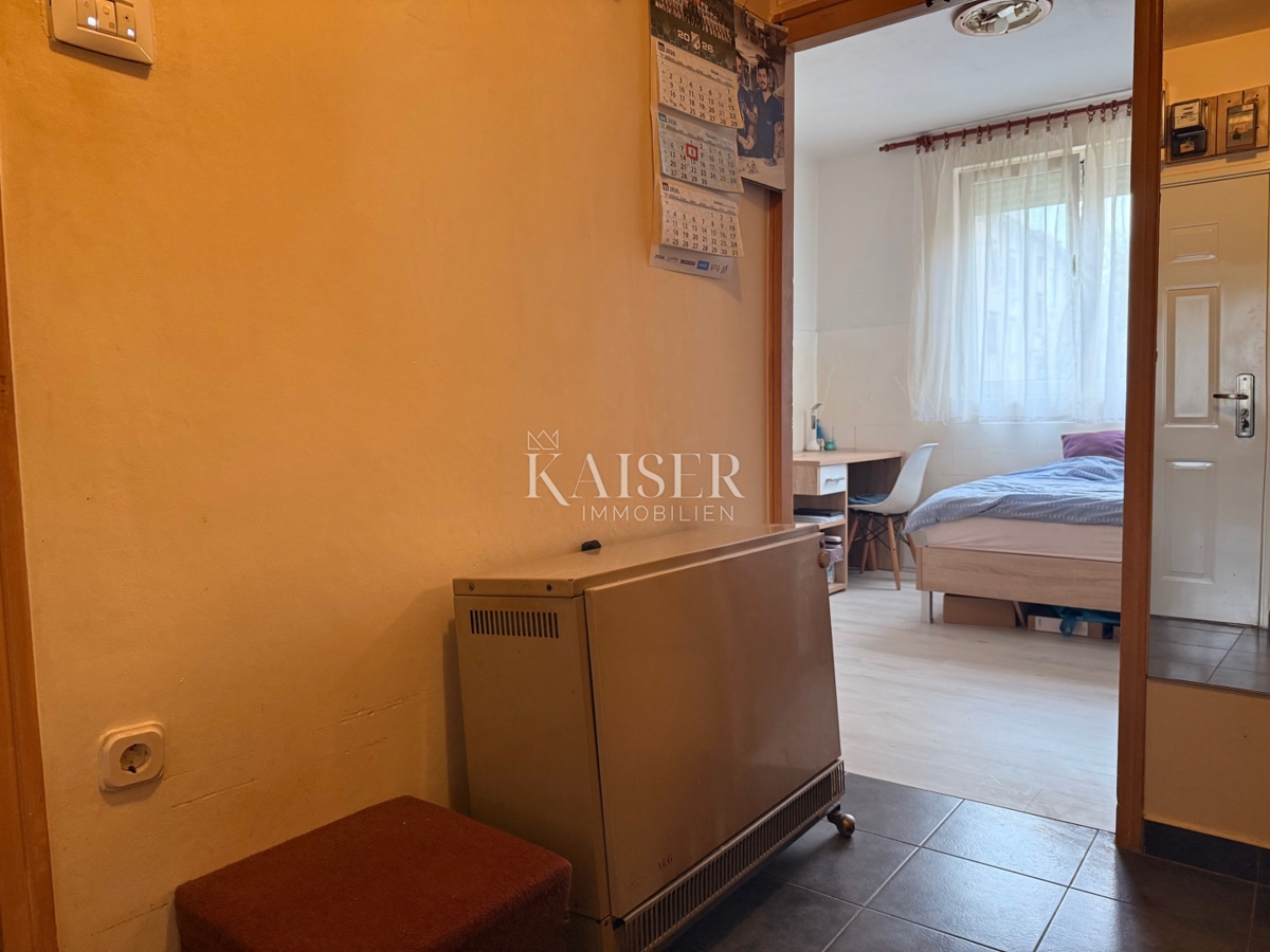 Rijeka, Belveder - Appartamento con 2 camere da letto + soggiorno con vista mare