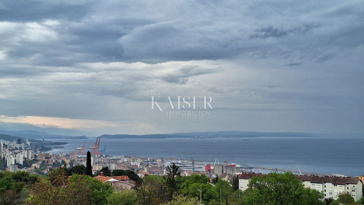 Appartamento Podmurvice, Rijeka, 114m2