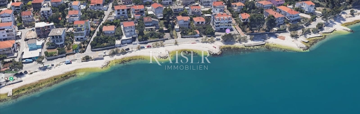 Isola di Ciovo - Un gioiello raro in prima fila sul mare - Proprietà con un potenziale incredibile