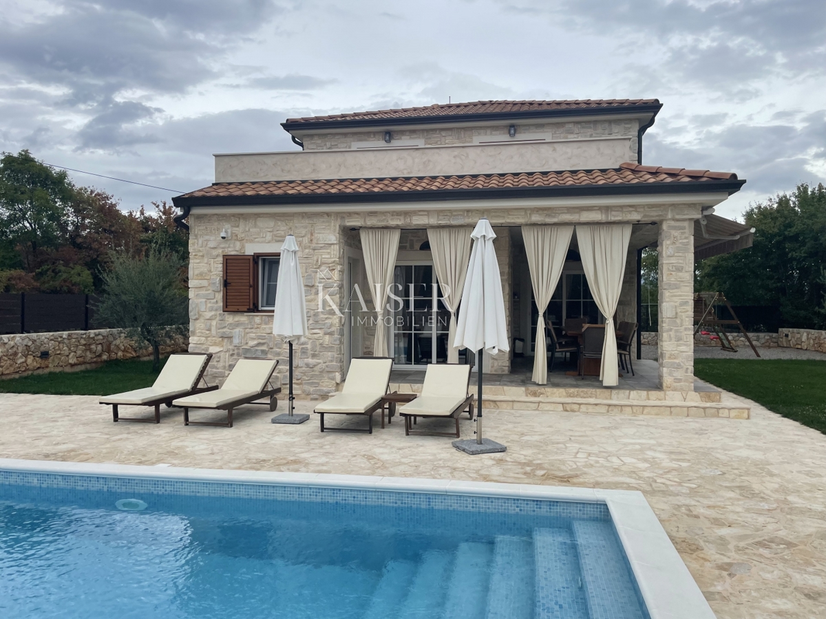 Casa Krk, 167m2
