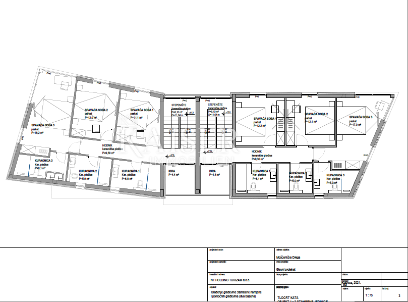 Mošćenička Draga, 200m2