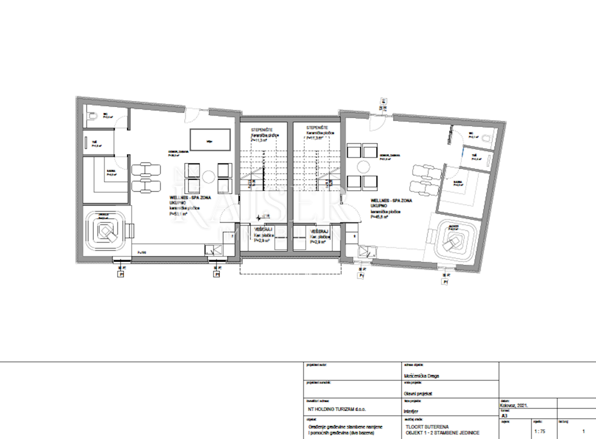 Mošćenička Draga, 200m2