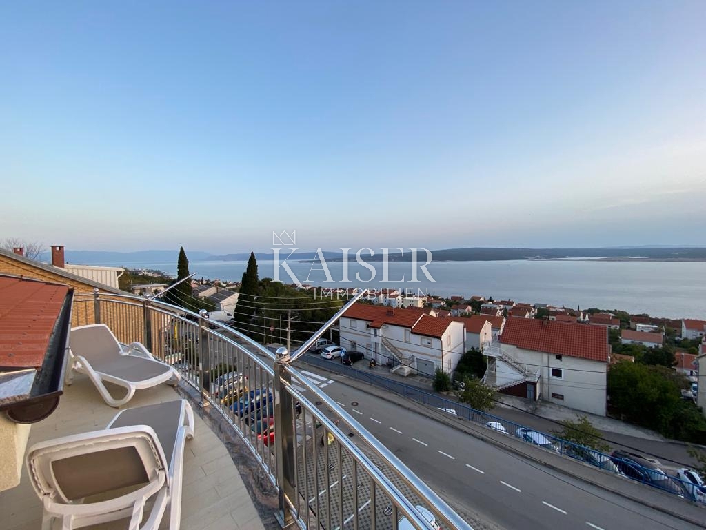 Appartamento Dramalj, Crikvenica, 71m2