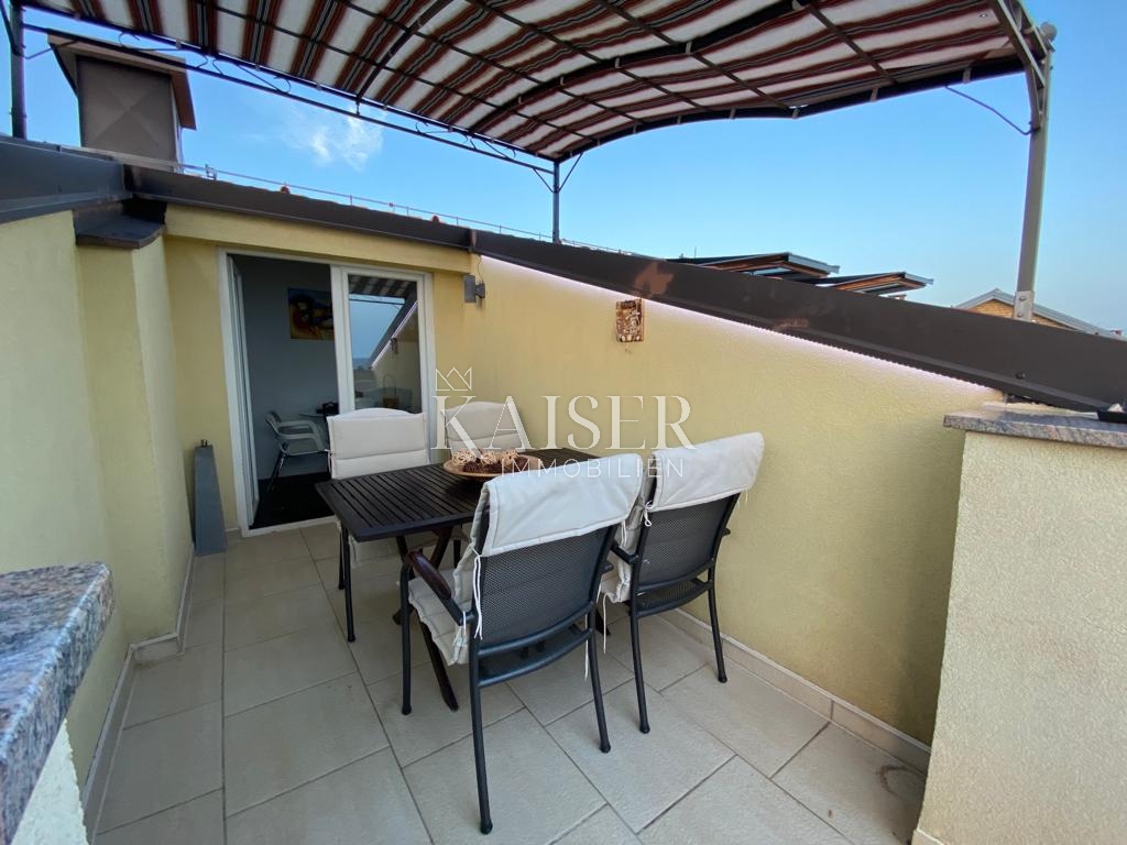 Appartamento Dramalj, Crikvenica, 71m2