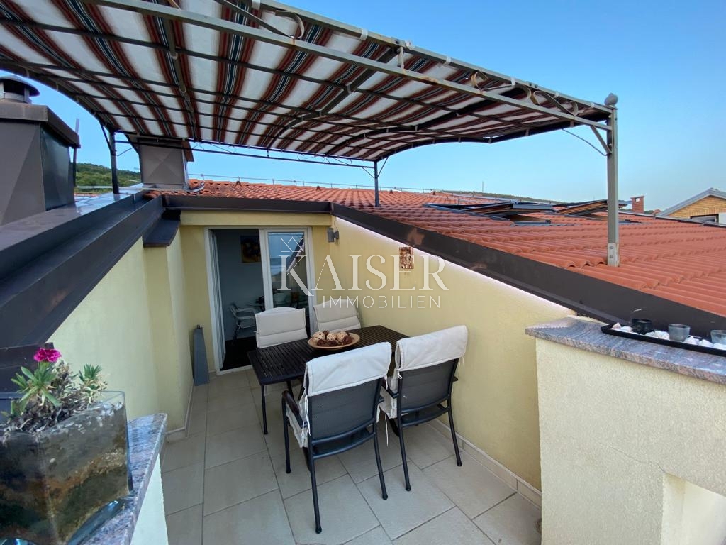Appartamento Dramalj, Crikvenica, 71m2