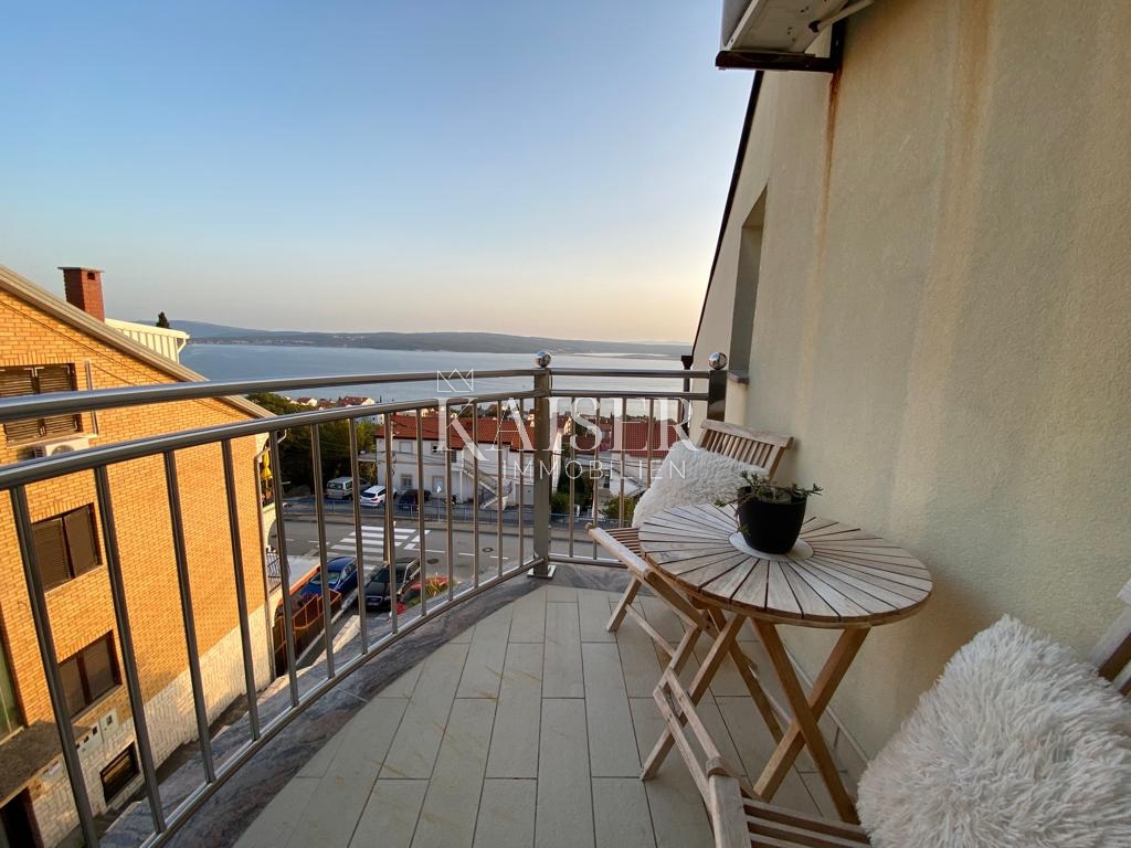 Appartamento Dramalj, Crikvenica, 71m2