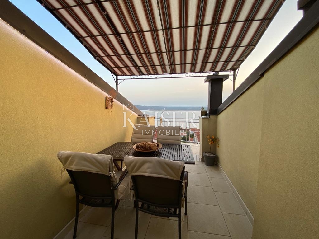 Appartamento Dramalj, Crikvenica, 71m2