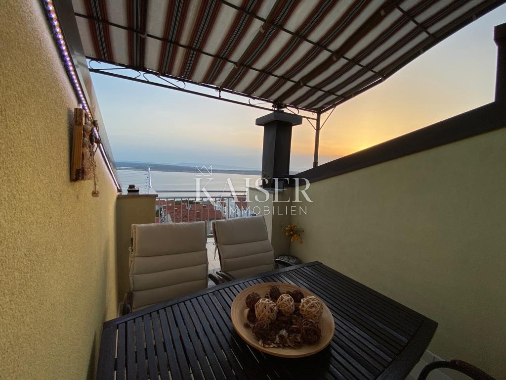 Appartamento Dramalj, Crikvenica, 71m2