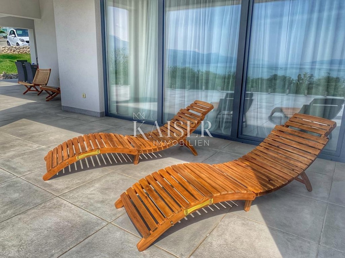 Rijeka, Martinkovac - Lussuosa villa familiare con piscina e vista mare