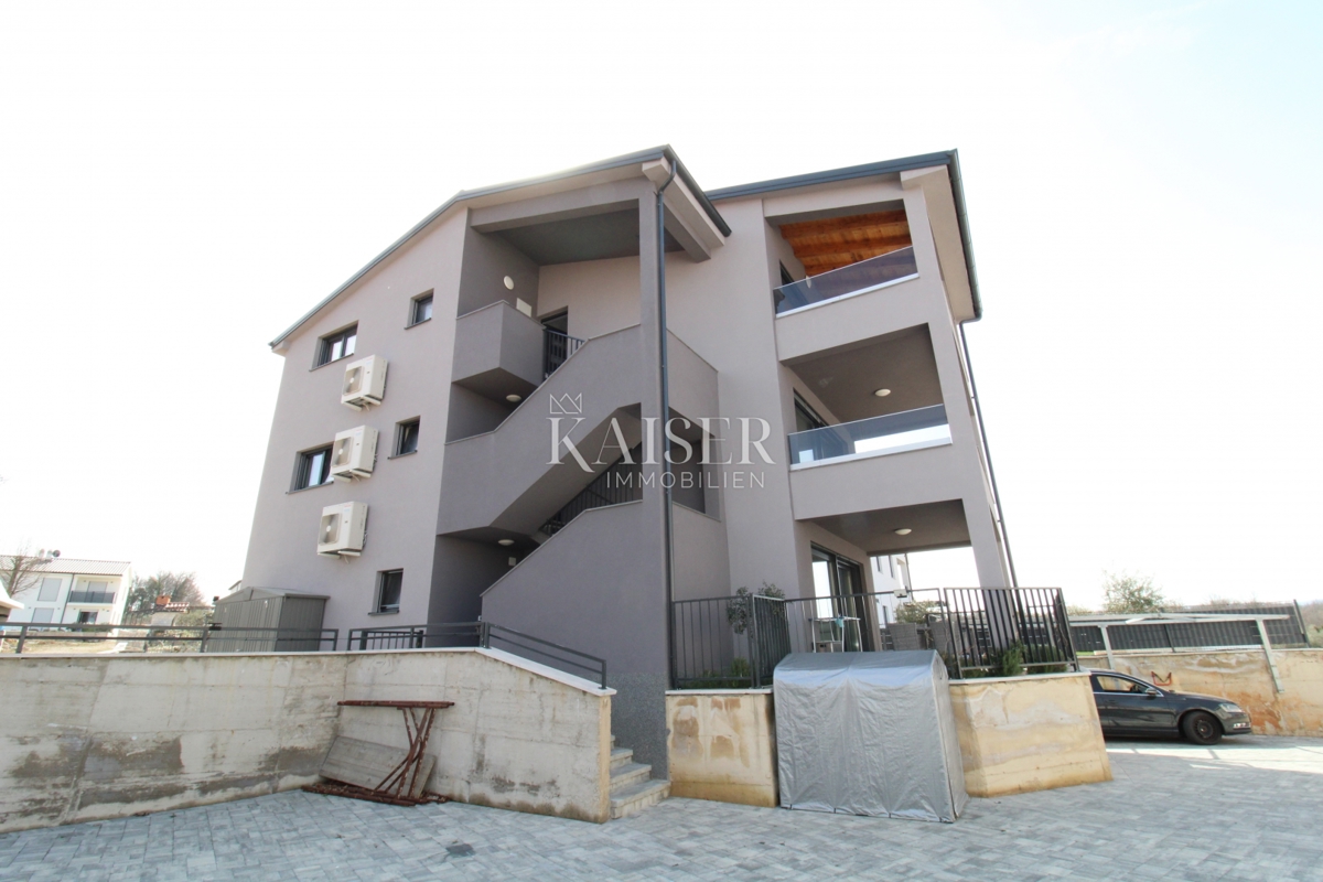 Appartamento Malinska, Malinska-Dubašnica, 75m2