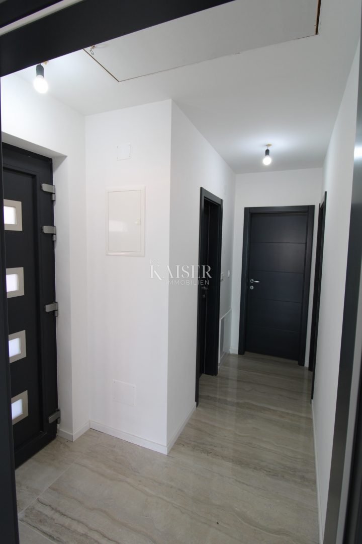 Appartamento Malinska, Malinska-Dubašnica, 75m2