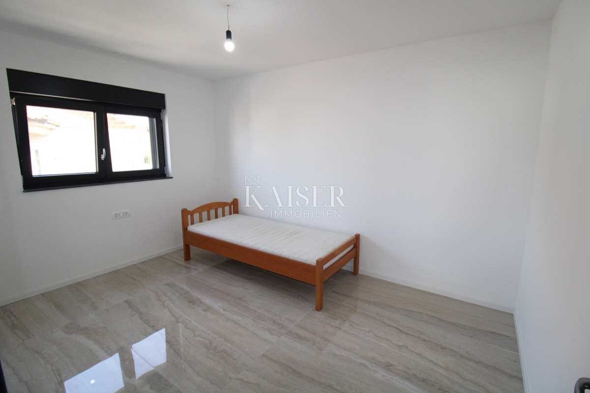 Appartamento Malinska, Malinska-Dubašnica, 75m2