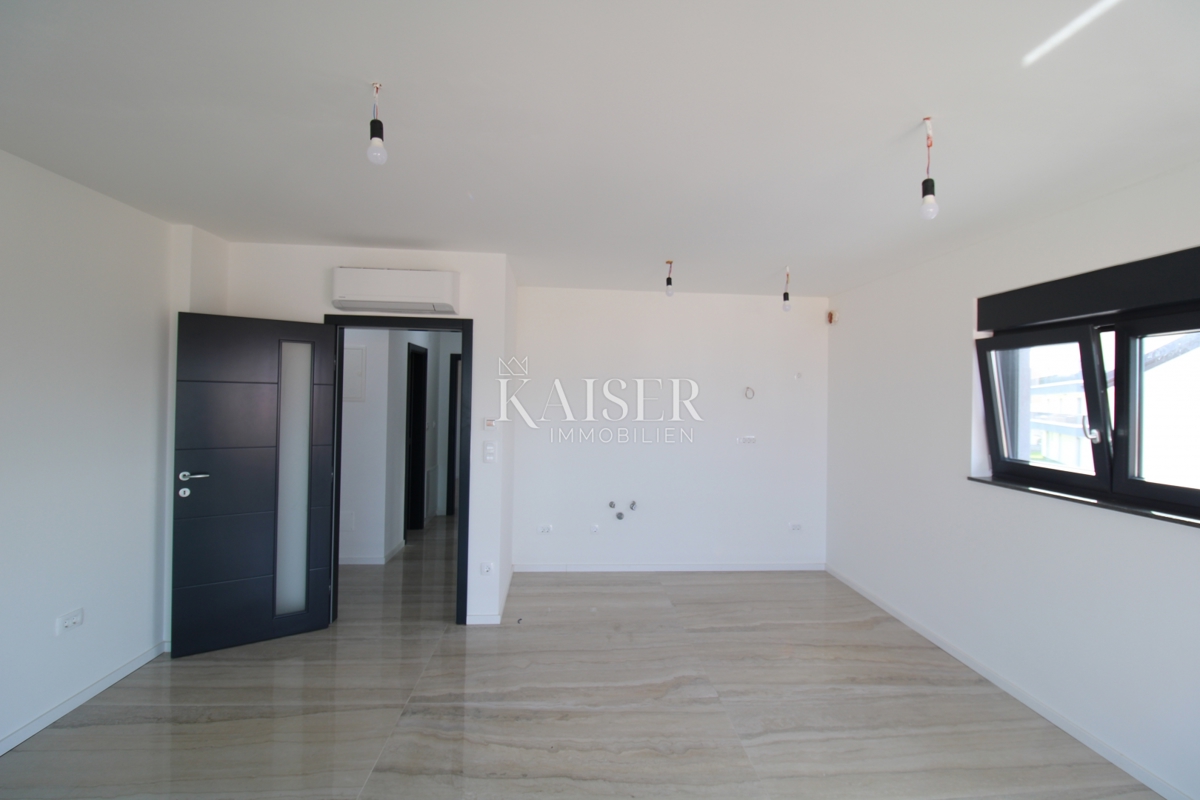 Appartamento Malinska, Malinska-Dubašnica, 75m2
