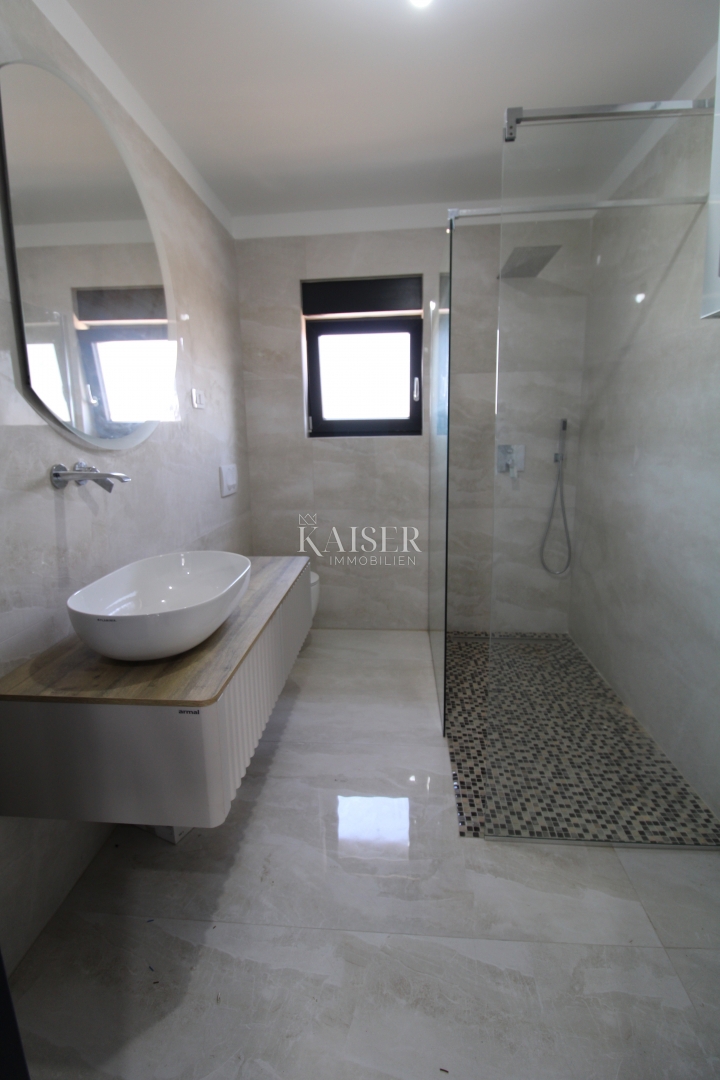 Appartamento Malinska, Malinska-Dubašnica, 75m2